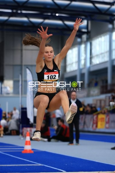 Süddeutsche Hallenmeisterschaften Aktive/U18