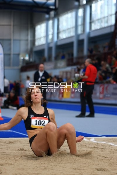 Süddeutsche Hallenmeisterschaften Aktive/U18