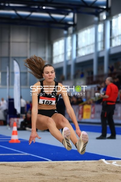 Süddeutsche Hallenmeisterschaften Aktive/U18