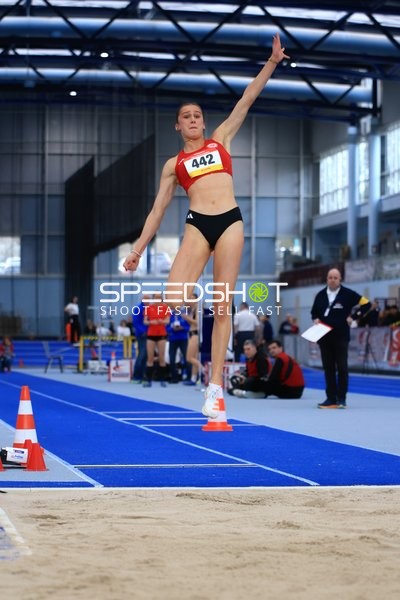 Süddeutsche Hallenmeisterschaften Aktive/U18