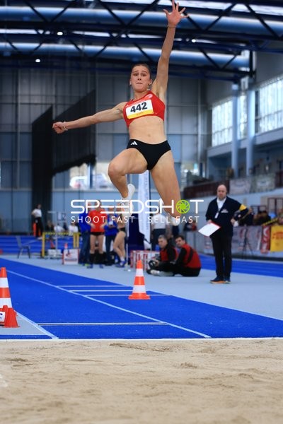 Süddeutsche Hallenmeisterschaften Aktive/U18