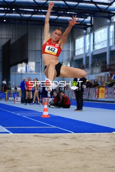 Süddeutsche Hallenmeisterschaften Aktive/U18