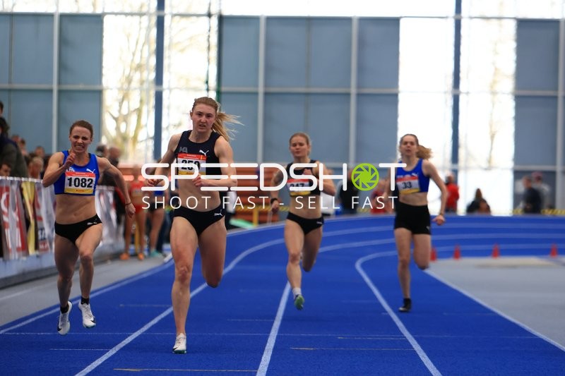 Süddeutsche Hallenmeisterschaften Aktive/U18