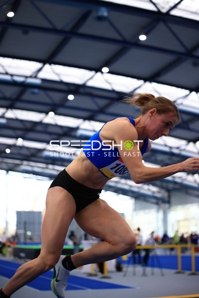 Süddeutsche Hallenmeisterschaften Aktive/U18