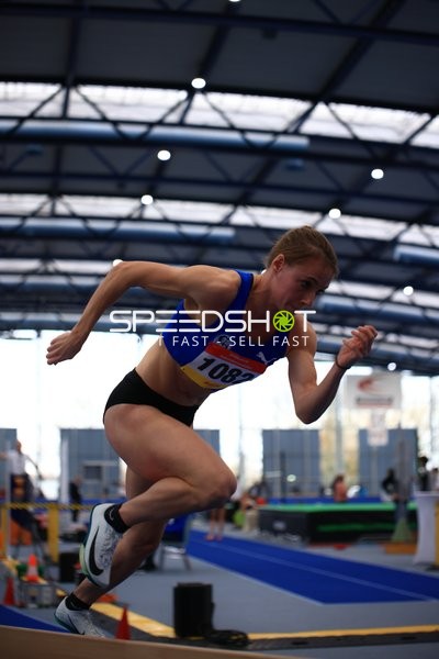 Süddeutsche Hallenmeisterschaften Aktive/U18