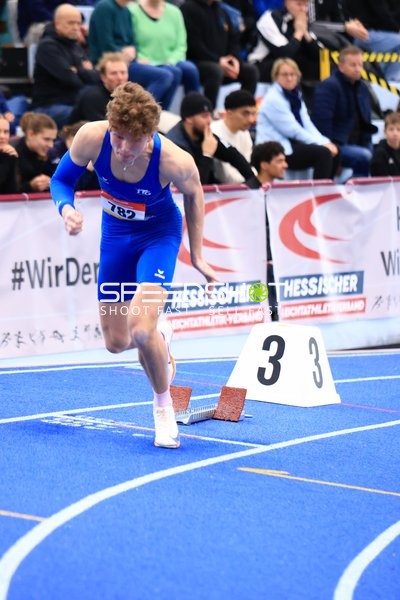 Süddeutsche Hallenmeisterschaften Aktive/U18