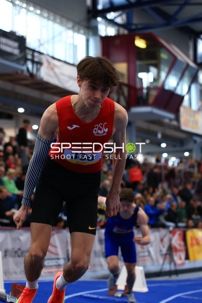 Süddeutsche Hallenmeisterschaften Aktive/U18