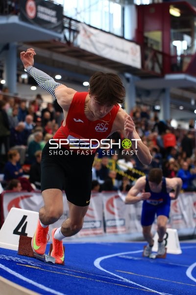 Süddeutsche Hallenmeisterschaften Aktive/U18