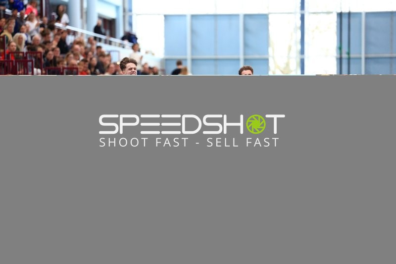 Süddeutsche Hallenmeisterschaften Aktive/U18