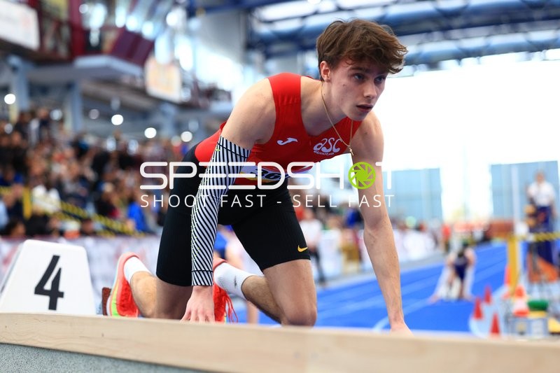 Süddeutsche Hallenmeisterschaften Aktive/U18