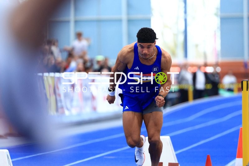 Süddeutsche Hallenmeisterschaften Aktive/U18