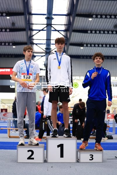 Süddeutsche Hallenmeisterschaften Aktive/U18