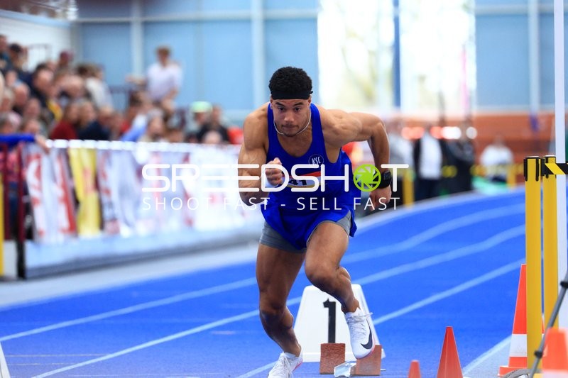 Süddeutsche Hallenmeisterschaften Aktive/U18