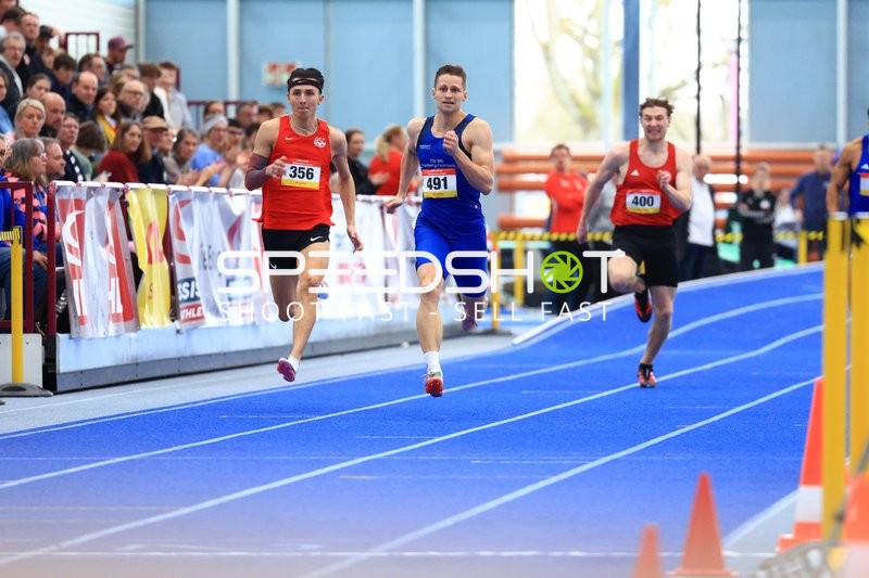 Süddeutsche Hallenmeisterschaften Aktive/U18