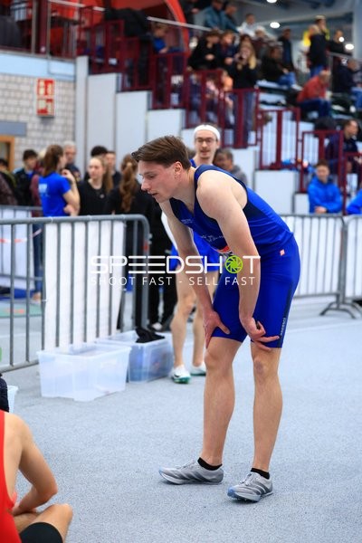 Süddeutsche Hallenmeisterschaften Aktive/U18