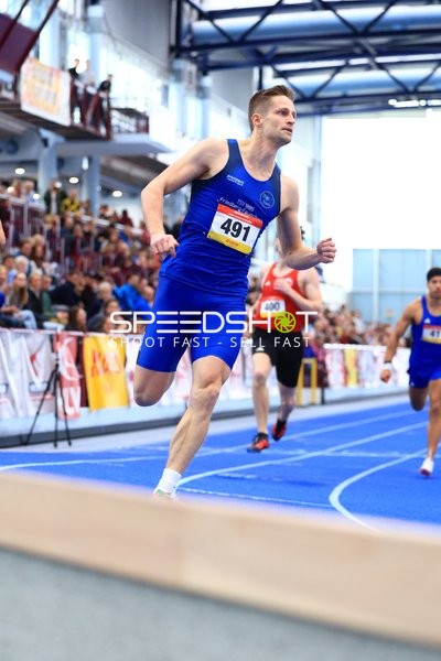 Süddeutsche Hallenmeisterschaften Aktive/U18