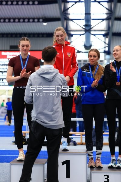 Süddeutsche Hallenmeisterschaften Aktive/U18