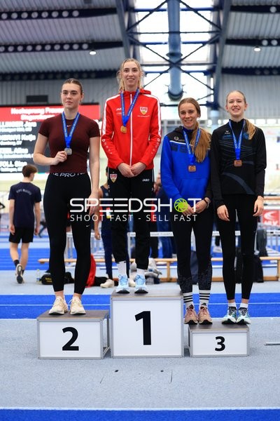 Süddeutsche Hallenmeisterschaften Aktive/U18