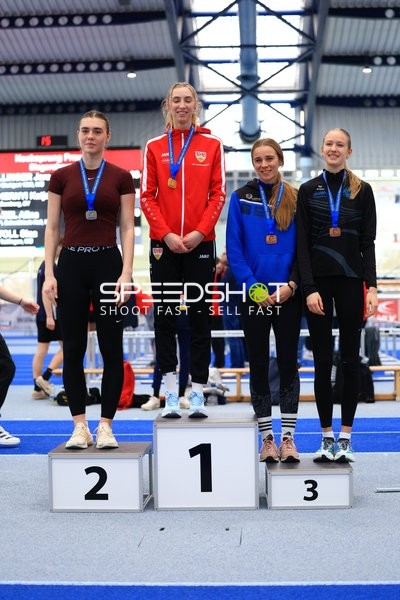 Süddeutsche Hallenmeisterschaften Aktive/U18