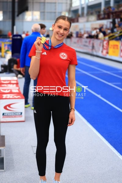 Süddeutsche Hallenmeisterschaften Aktive/U18