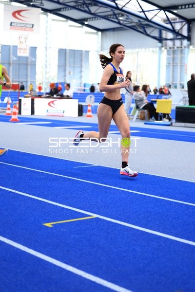 Süddeutsche Hallenmeisterschaften Aktive/U18