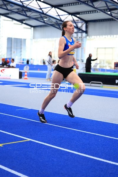 Süddeutsche Hallenmeisterschaften Aktive/U18