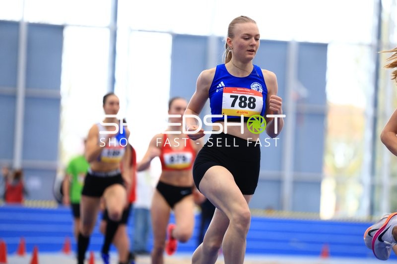 Süddeutsche Hallenmeisterschaften Aktive/U18