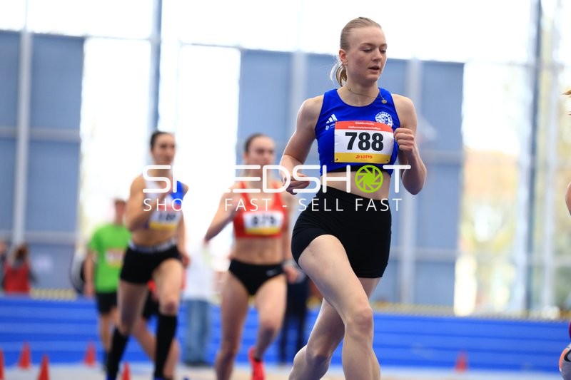 Süddeutsche Hallenmeisterschaften Aktive/U18