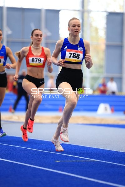 Süddeutsche Hallenmeisterschaften Aktive/U18