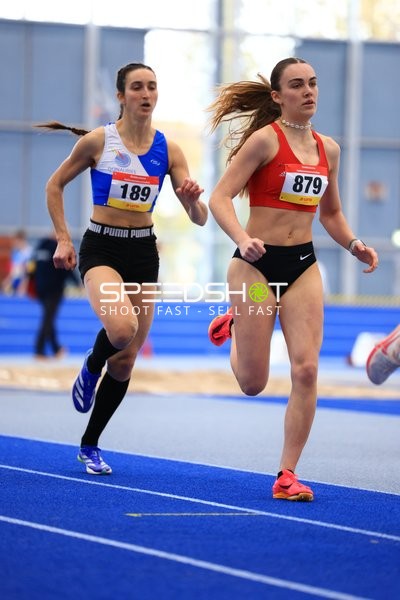 Süddeutsche Hallenmeisterschaften Aktive/U18