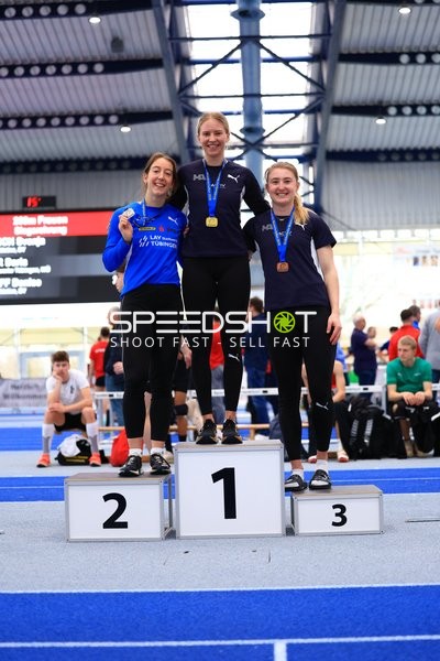 Süddeutsche Hallenmeisterschaften Aktive/U18