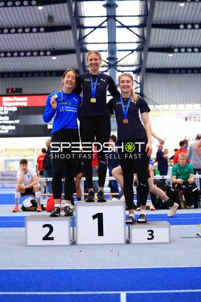 Süddeutsche Hallenmeisterschaften Aktive/U18