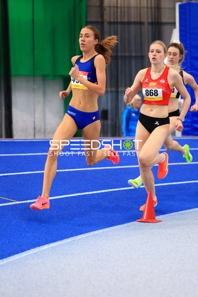 Süddeutsche Hallenmeisterschaften Aktive/U18