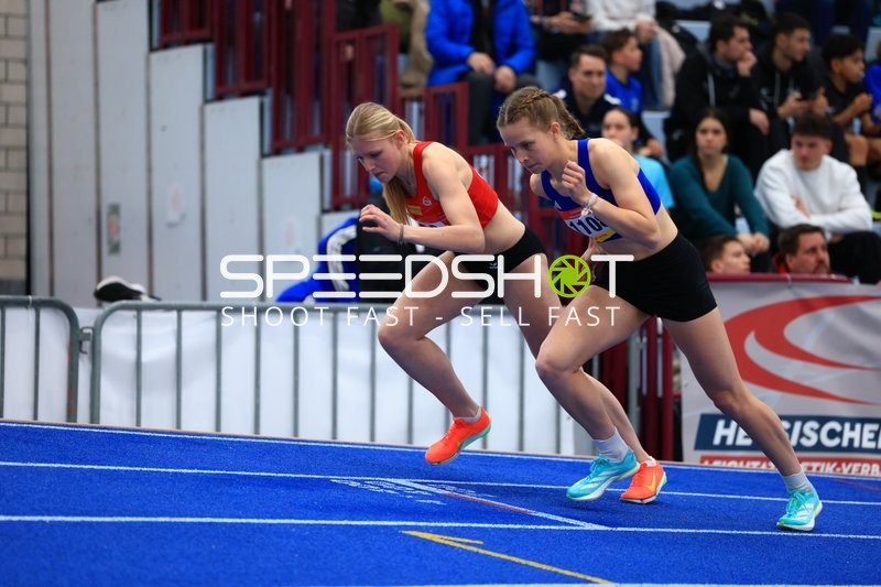 Süddeutsche Hallenmeisterschaften Aktive/U18