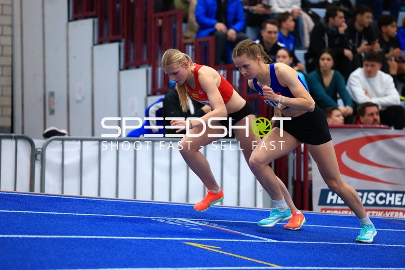 Süddeutsche Hallenmeisterschaften Aktive/U18