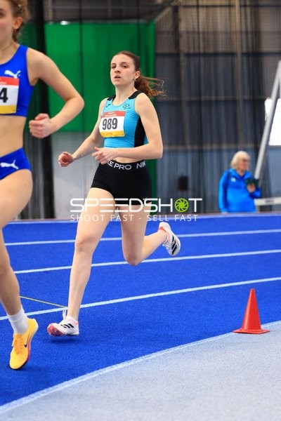 Süddeutsche Hallenmeisterschaften Aktive/U18