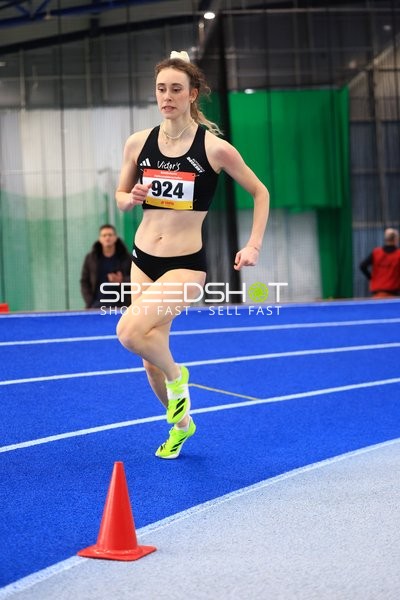 Süddeutsche Hallenmeisterschaften Aktive/U18