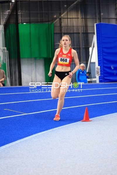 Süddeutsche Hallenmeisterschaften Aktive/U18