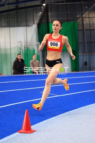 Süddeutsche Hallenmeisterschaften Aktive/U18