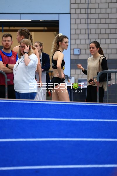 Süddeutsche Hallenmeisterschaften Aktive/U18