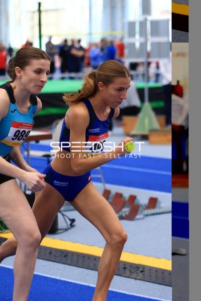 Süddeutsche Hallenmeisterschaften Aktive/U18