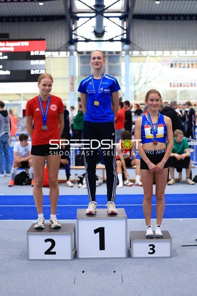 Süddeutsche Hallenmeisterschaften Aktive/U18