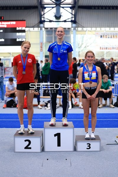 Süddeutsche Hallenmeisterschaften Aktive/U18