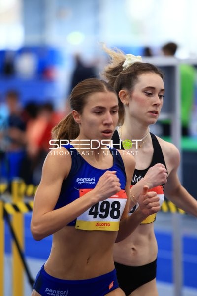 Süddeutsche Hallenmeisterschaften Aktive/U18