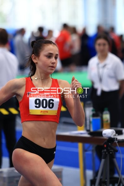 Süddeutsche Hallenmeisterschaften Aktive/U18