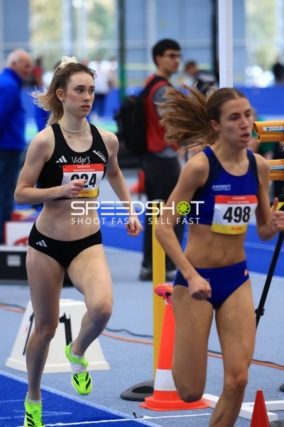 Süddeutsche Hallenmeisterschaften Aktive/U18