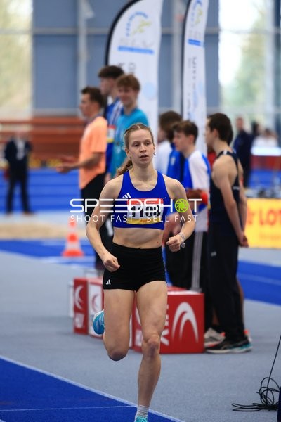 Süddeutsche Hallenmeisterschaften Aktive/U18