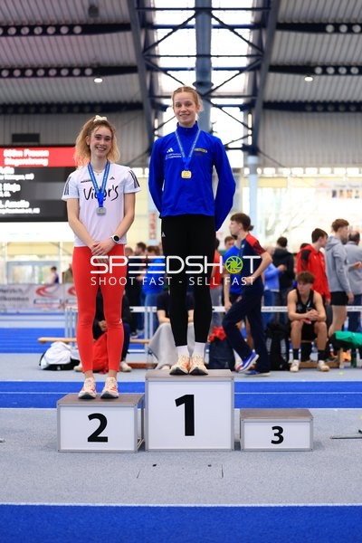 Süddeutsche Hallenmeisterschaften Aktive/U18