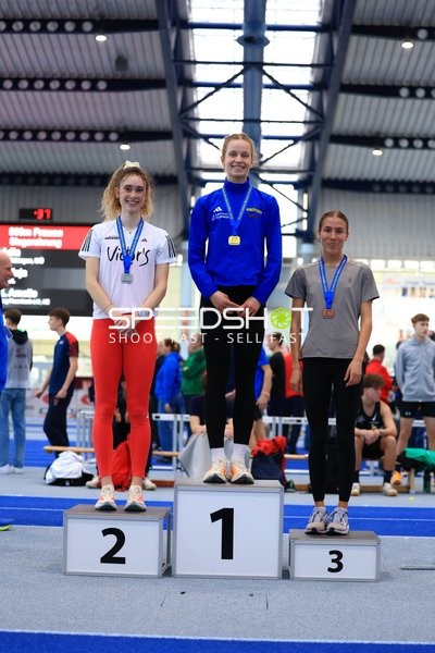 Süddeutsche Hallenmeisterschaften Aktive/U18