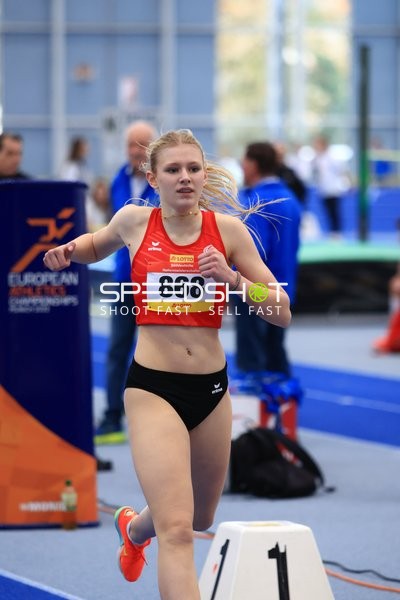 Süddeutsche Hallenmeisterschaften Aktive/U18